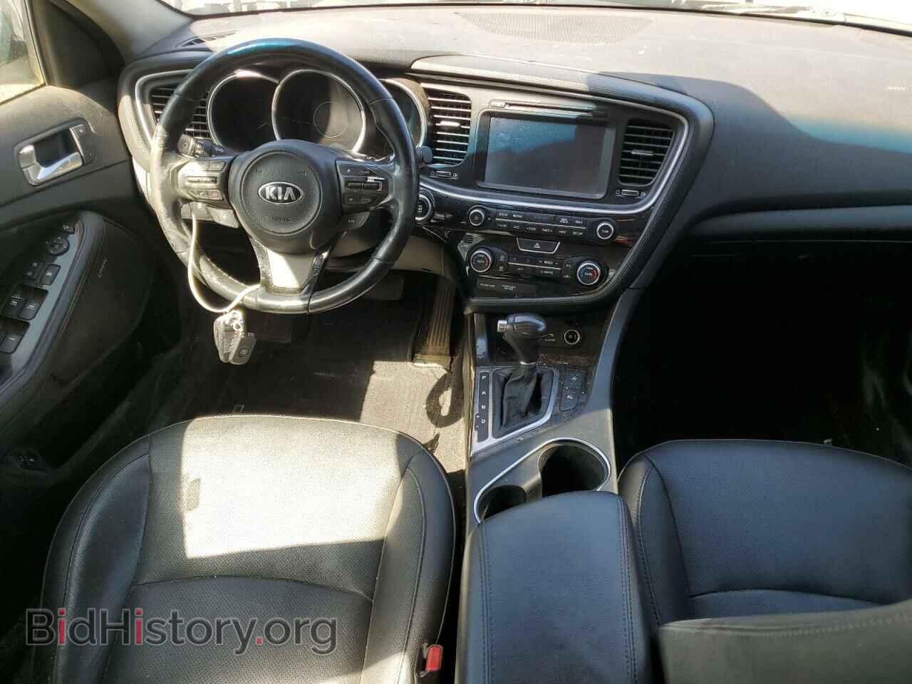 2015 KIA OPTIMA - VIN: 5XXGN4A76FG514882 - Photo 8