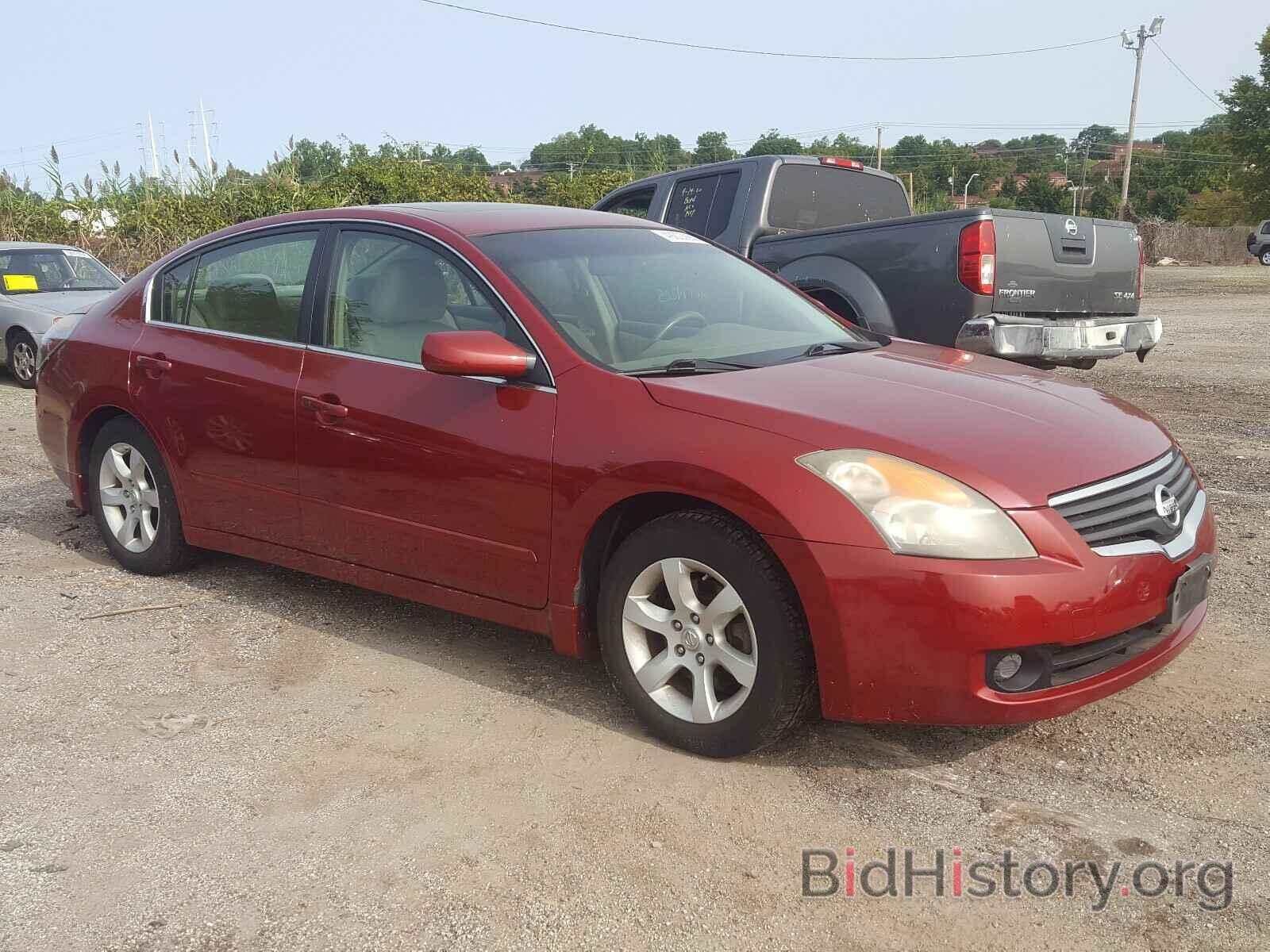 Photo 1N4AL21E97N461315 - NISSAN ALTIMA 2007