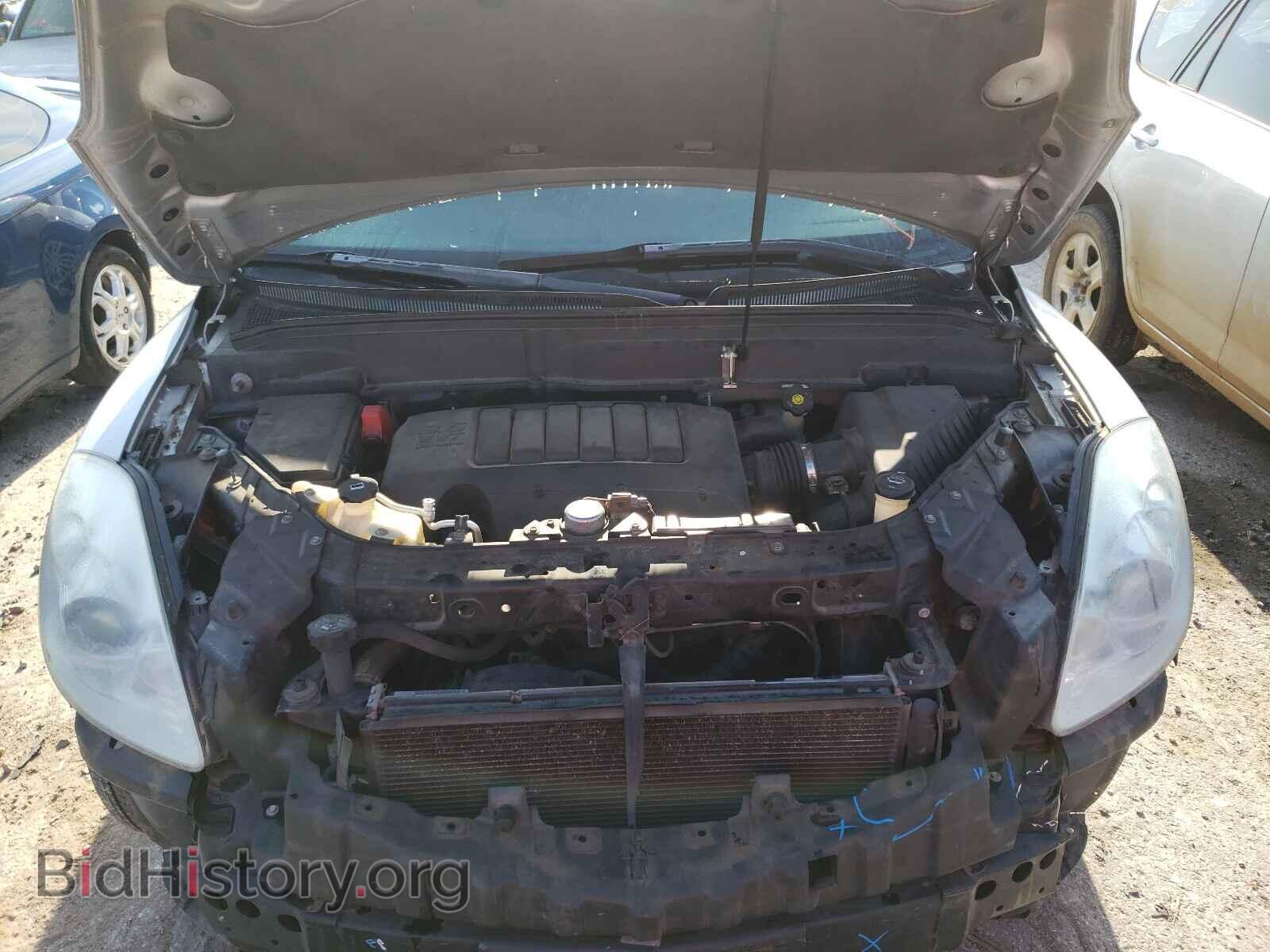 2009 BUICK ENCLAVE - VIN: 5GAEV13D29J190453 - Фото 7