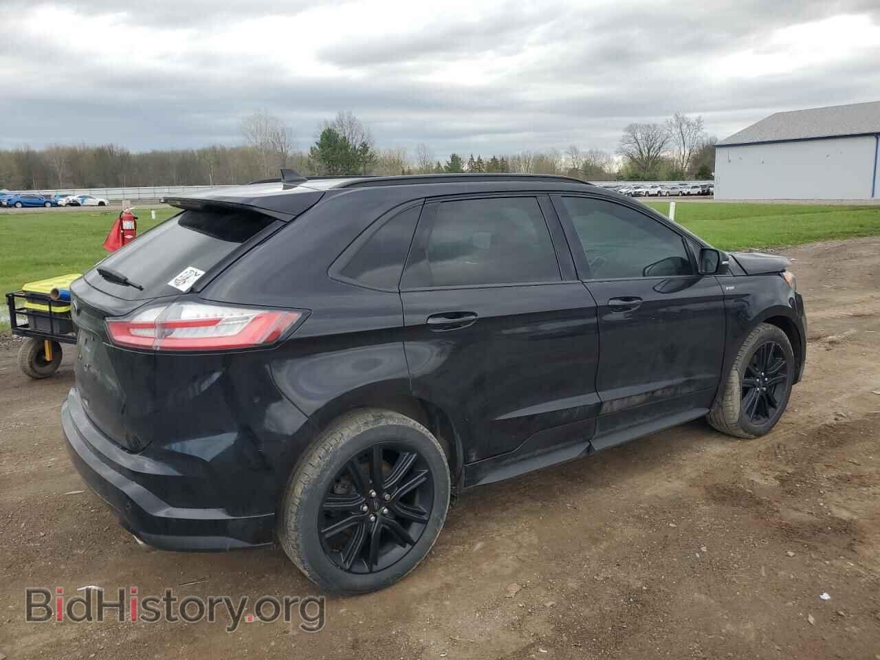 2020 FORD EDGE - VIN: 2FMPK4J90LBB54820 - Фото 3