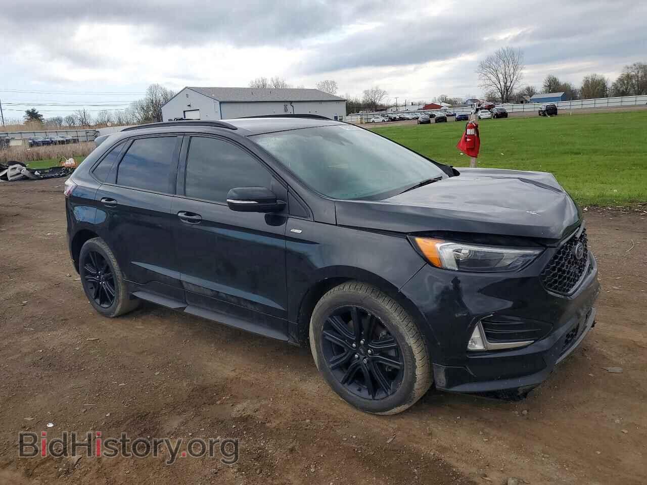 2020 FORD EDGE - VIN: 2FMPK4J90LBB54820 - Фото 4