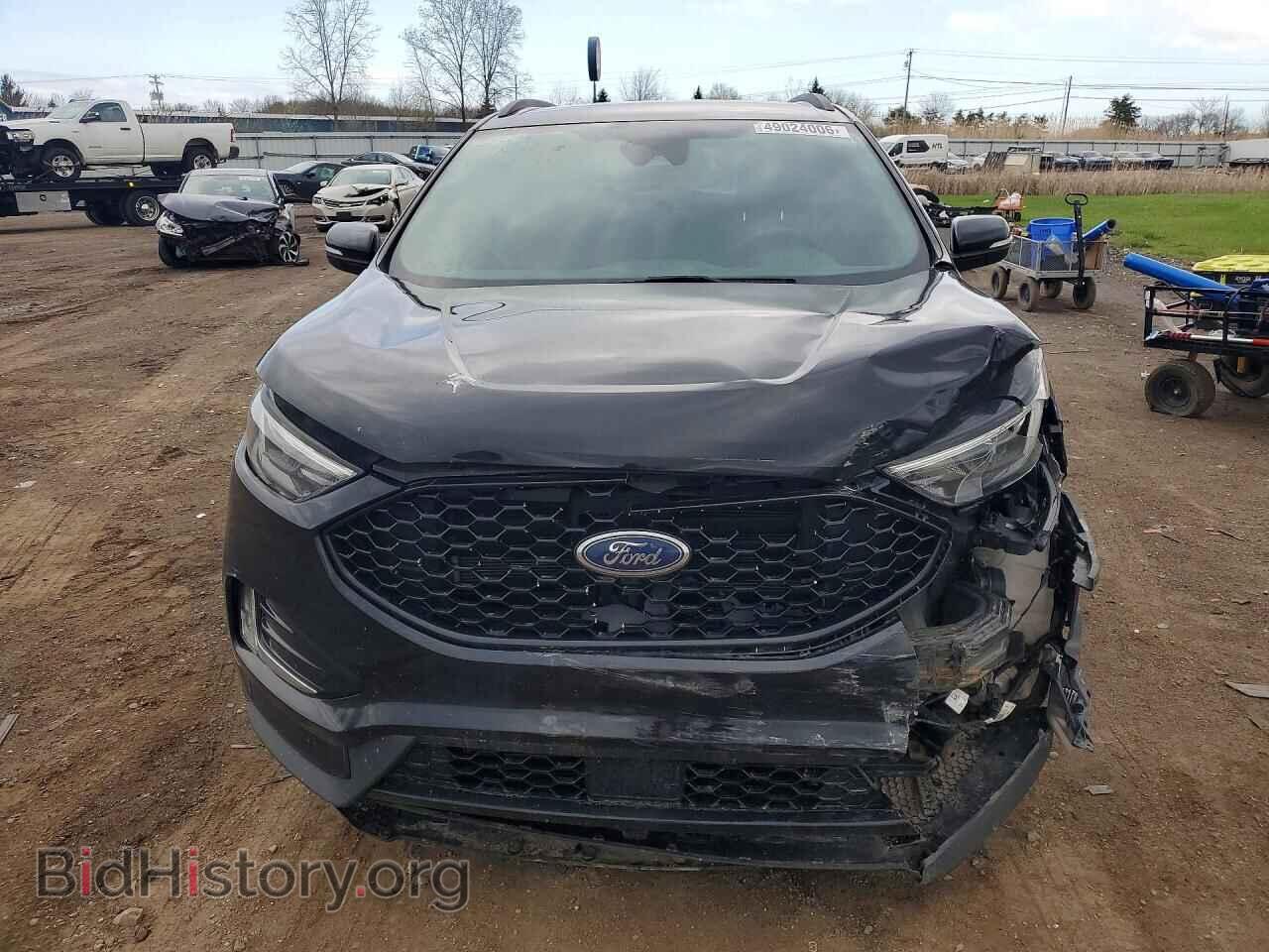 2020 FORD EDGE - VIN: 2FMPK4J90LBB54820 - Фото 5