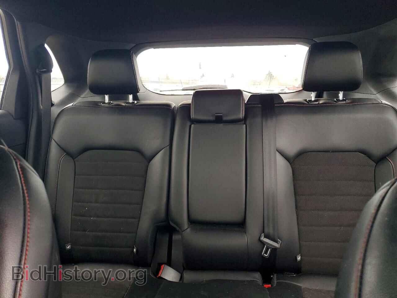 2020 FORD EDGE - VIN: 2FMPK4J90LBB54820 - Фото 10