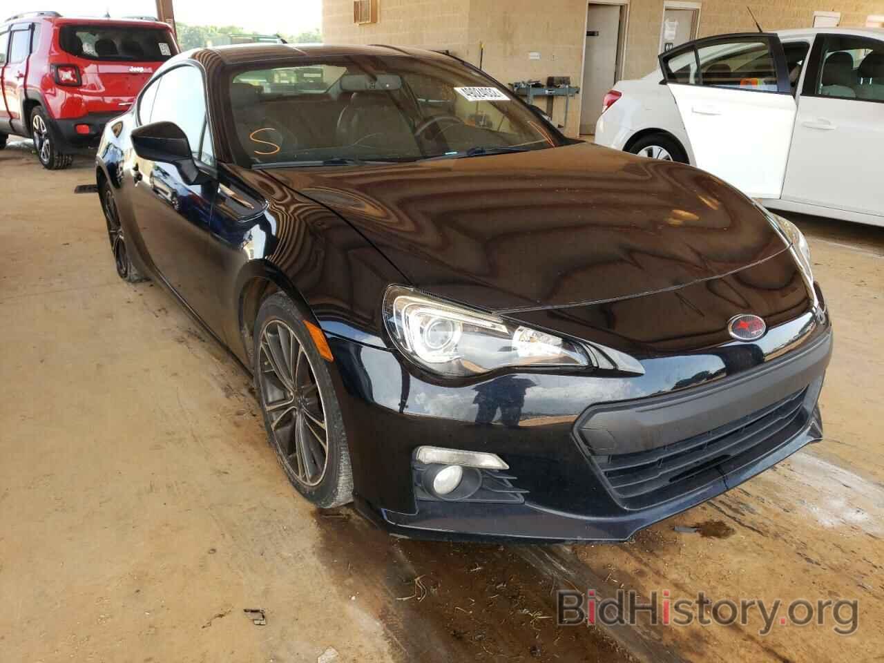 Photo JF1ZCAC13F9601390 - SUBARU BRZ 2015