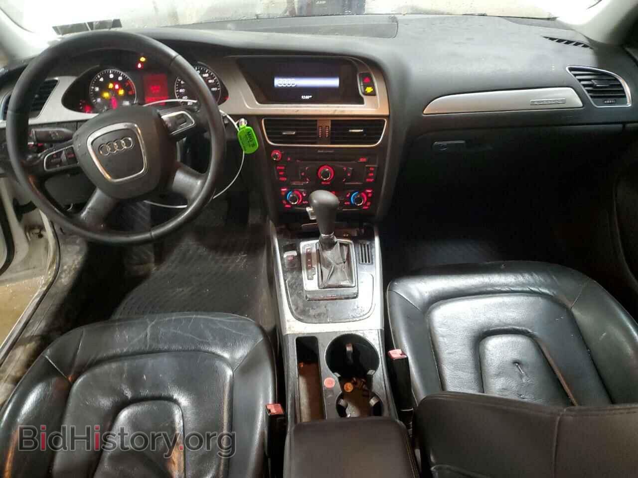 2010 AUDI A4 - VIN: WAUFFAFL9AN036786 - Фото 8