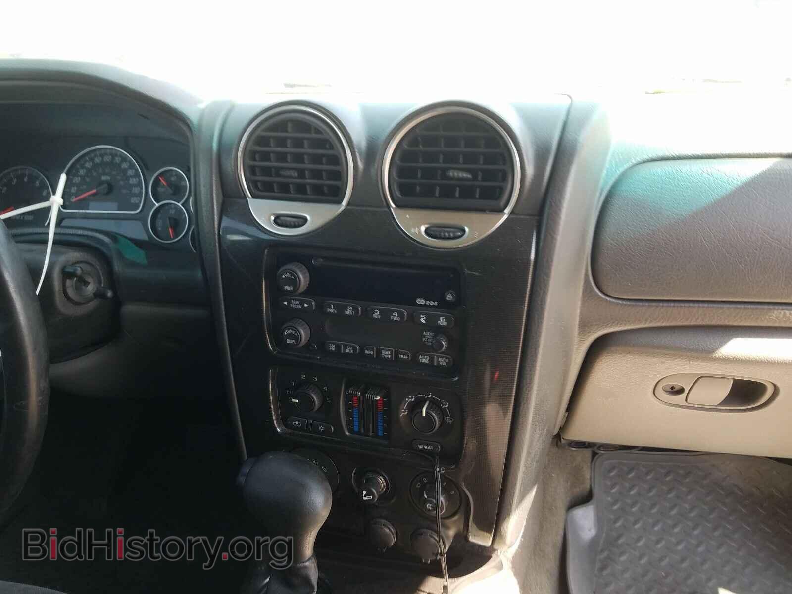 2003 GMC ENVOY - VIN: 1GKET16S636176178 - Фото 9