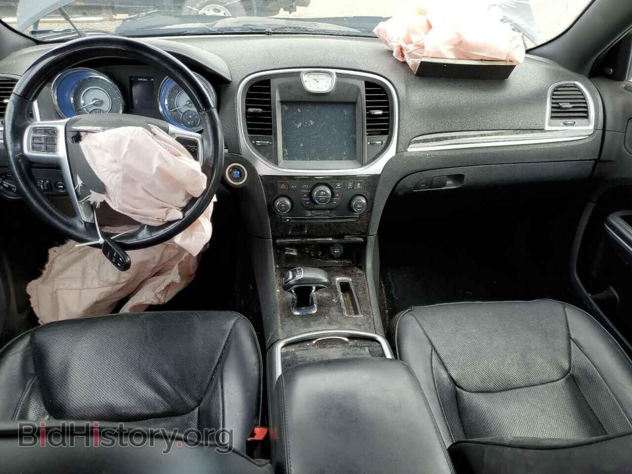 2013 CHRYSLER 300 - VIN: 2C3CCAEG1DH606140 - Фото 8