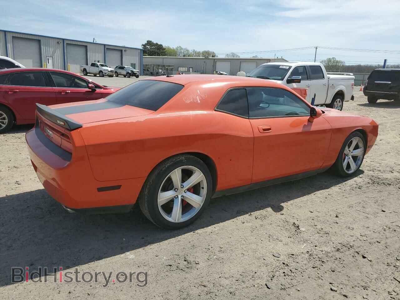 2010 DODGE CHALLENGER - VIN: 2B3CJ7DW3AH212665 - Фото 3