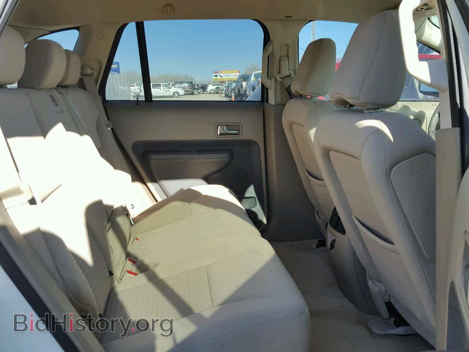 2007 FORD EDGE - VIN: 2FMDK46C97BB29427 - Фото 6