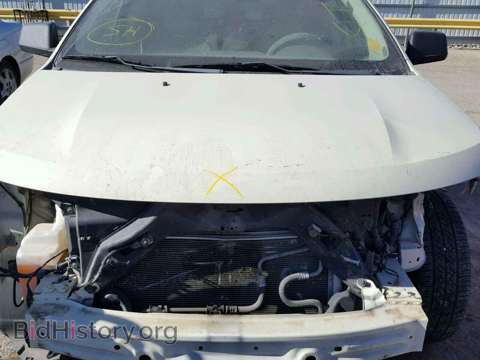 2007 FORD EDGE - VIN: 2FMDK46C97BB29427 - Фото 7