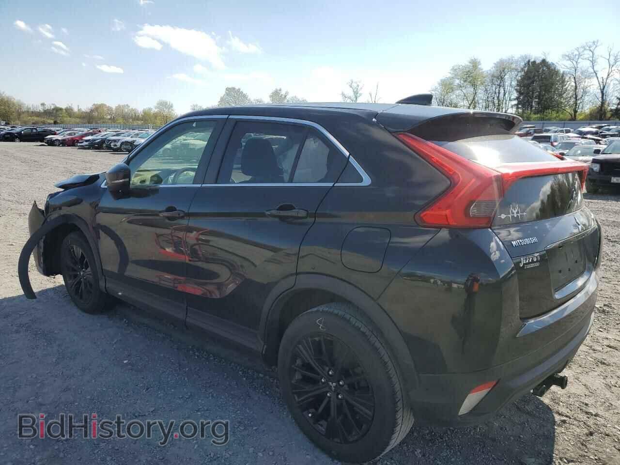2019 MITSUBISHI ECLIPSE - VIN: JA4AT4AA2KZ047324 - Фото 2