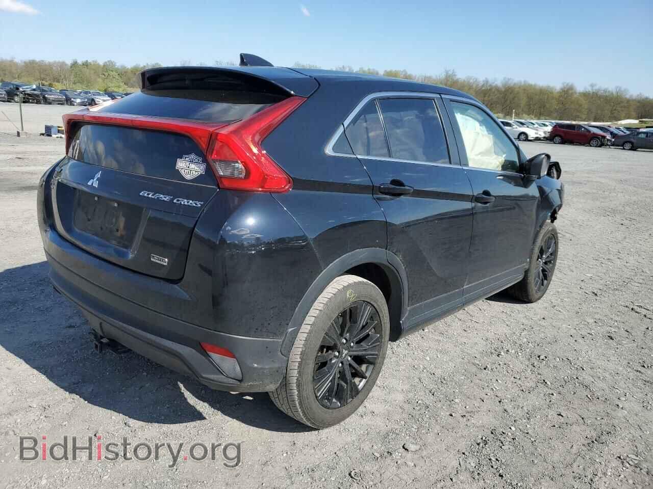 2019 MITSUBISHI ECLIPSE - VIN: JA4AT4AA2KZ047324 - Фото 3