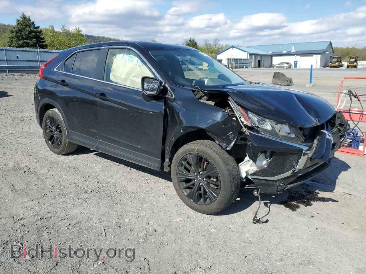 2019 MITSUBISHI ECLIPSE - VIN: JA4AT4AA2KZ047324 - Фото 4