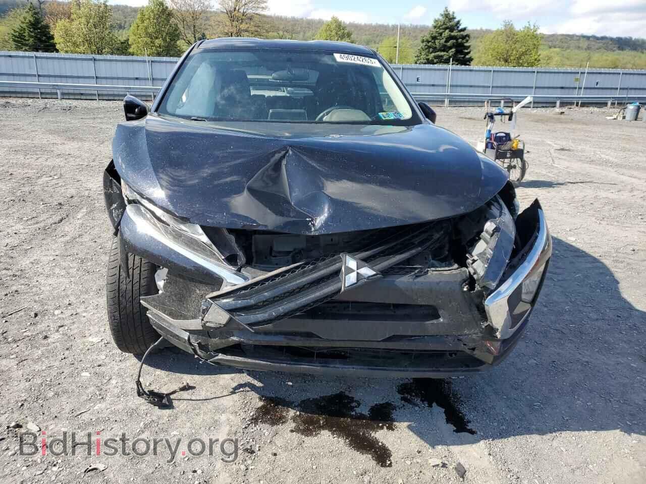 2019 MITSUBISHI ECLIPSE - VIN: JA4AT4AA2KZ047324 - Фото 5