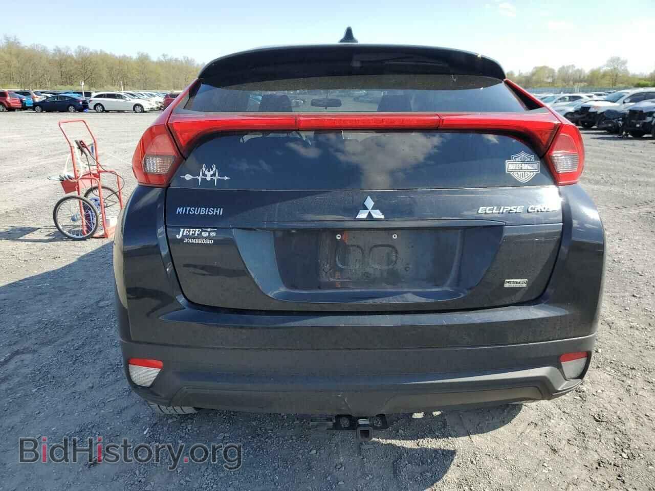 2019 MITSUBISHI ECLIPSE - VIN: JA4AT4AA2KZ047324 - Фото 6