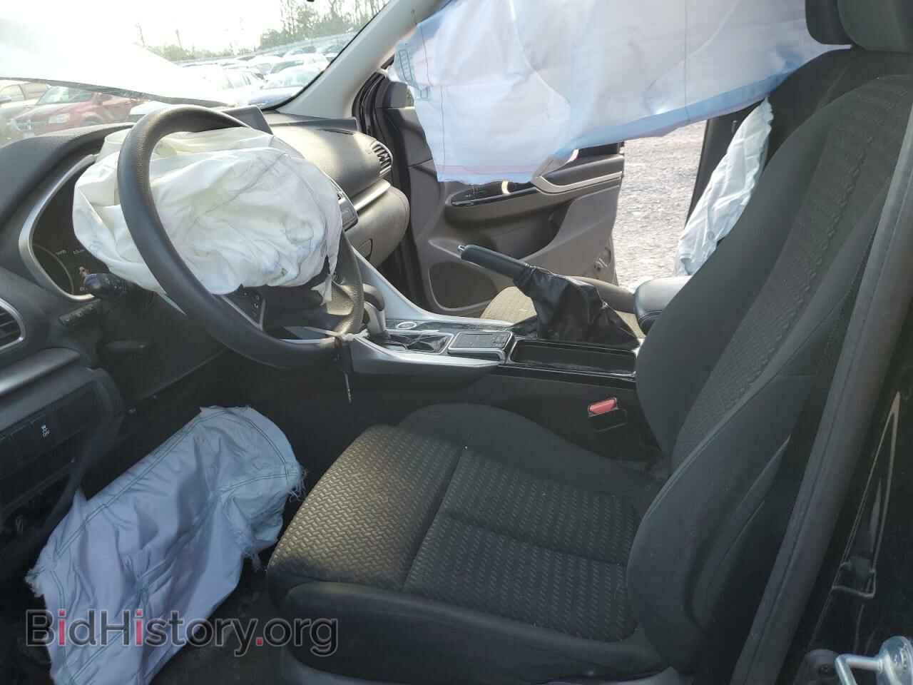 2019 MITSUBISHI ECLIPSE - VIN: JA4AT4AA2KZ047324 - Фото 7