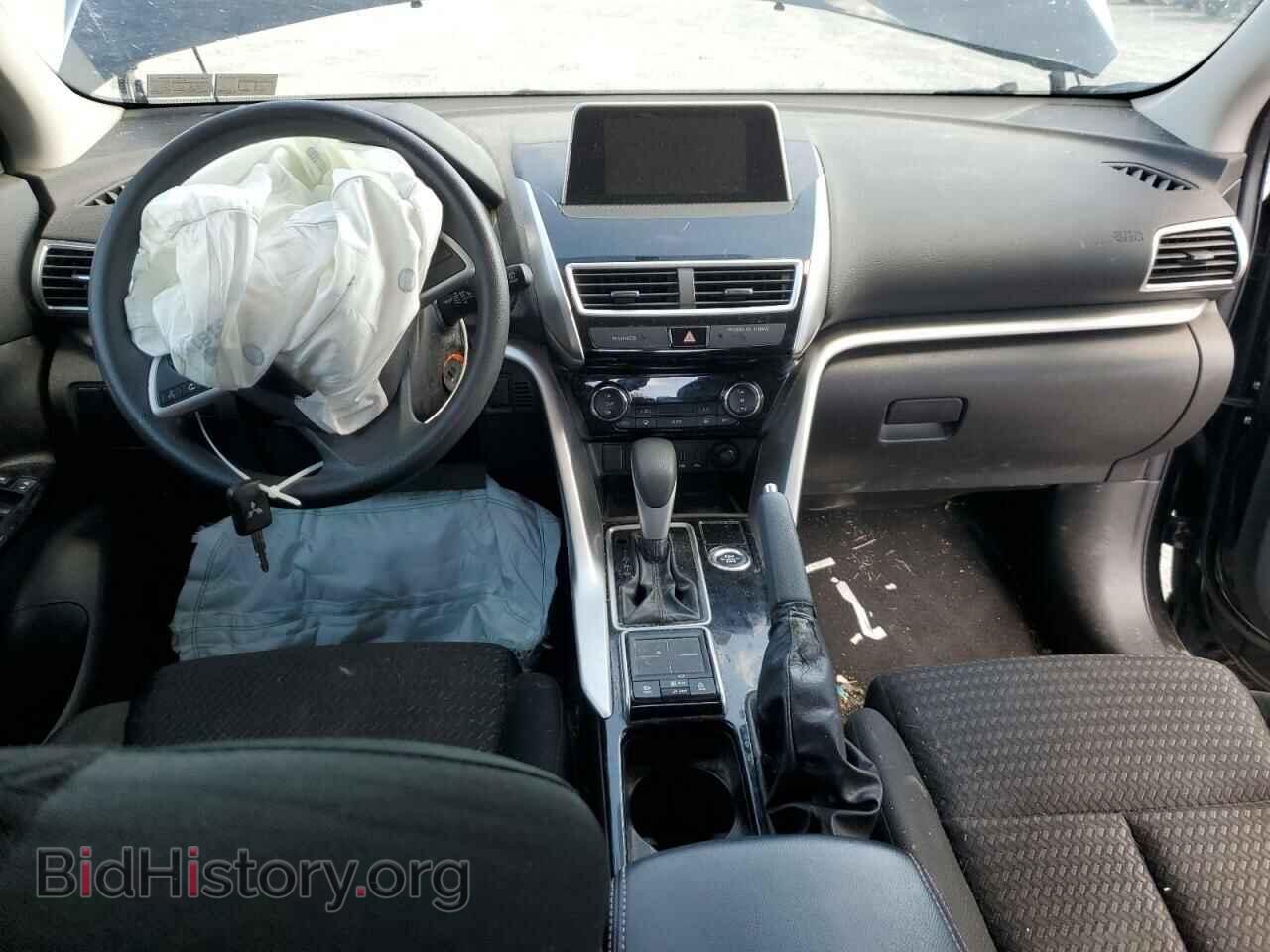 2019 MITSUBISHI ECLIPSE - VIN: JA4AT4AA2KZ047324 - Фото 8