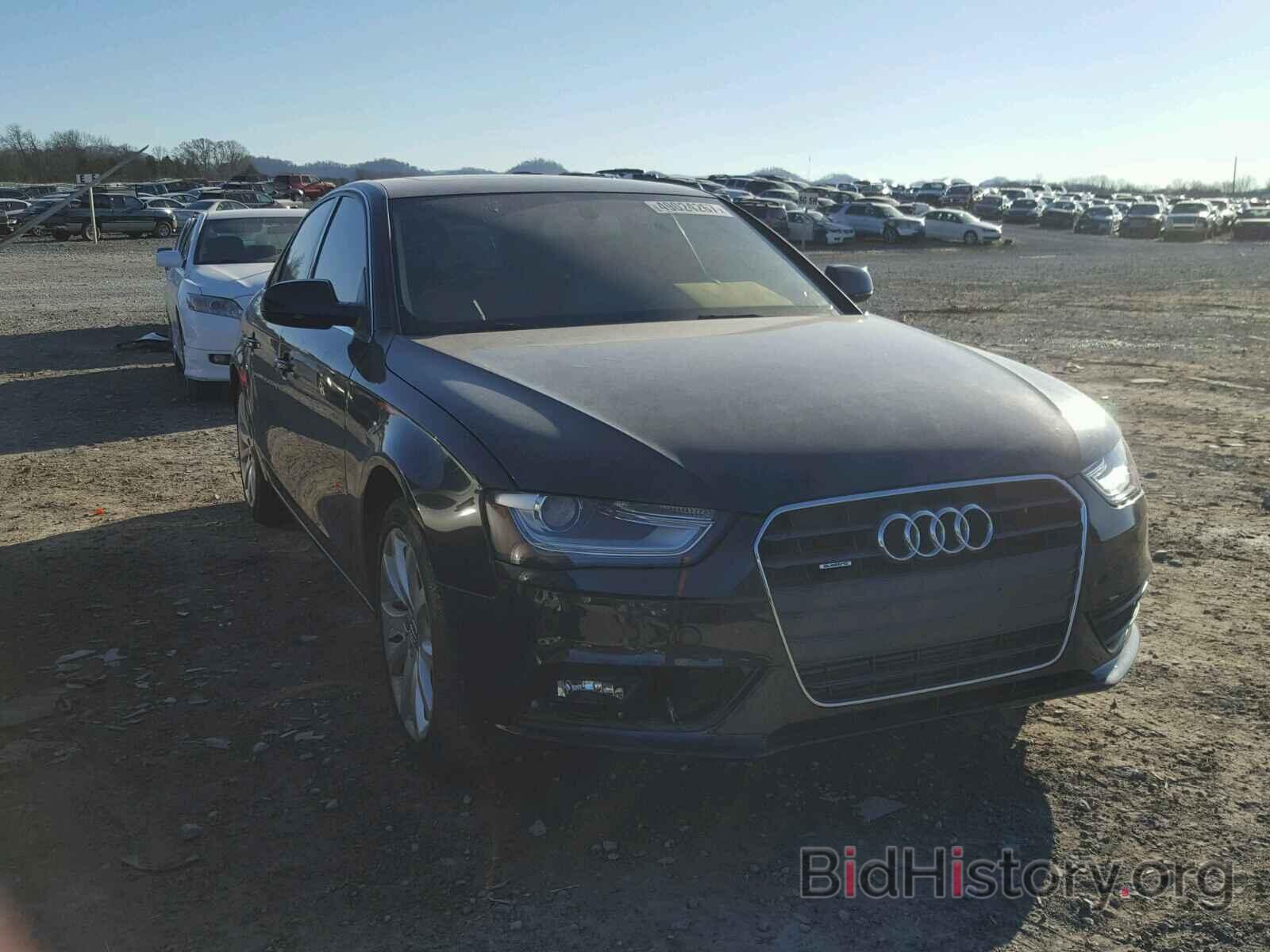 Photo WAUFFAFL9DN029101 - AUDI A4 2013