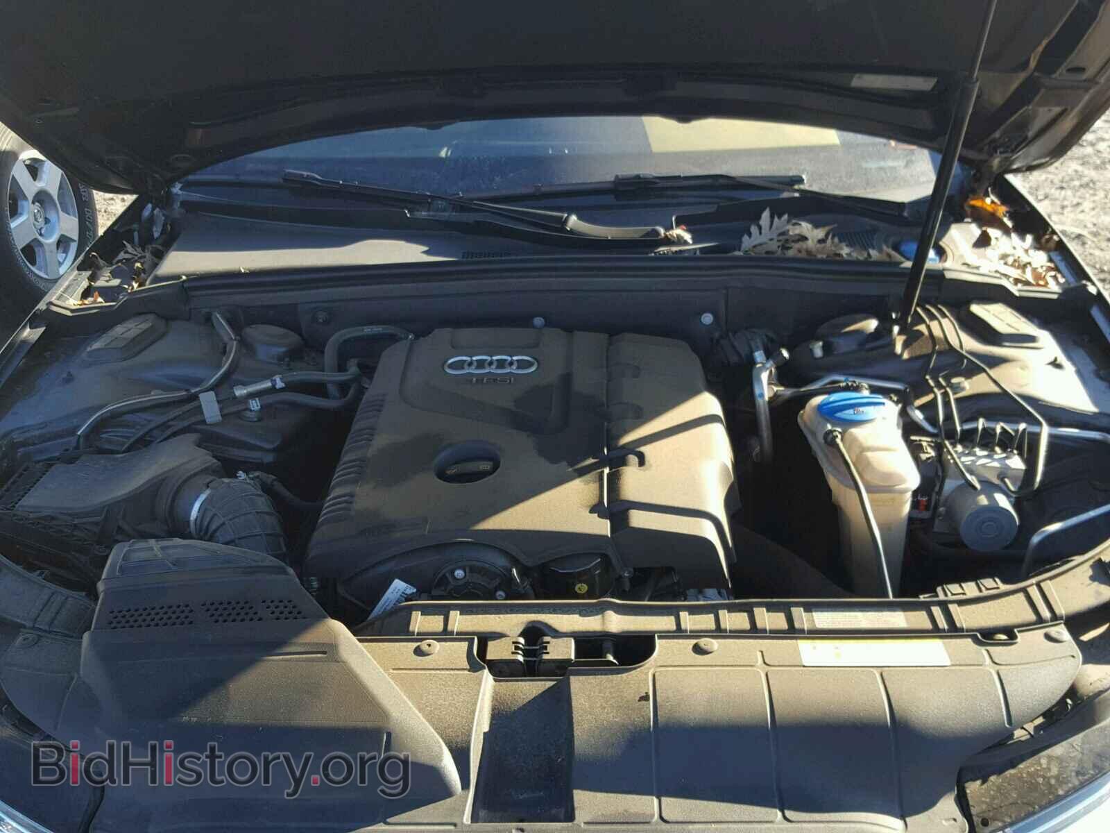 2013 AUDI A4 - VIN: WAUFFAFL9DN029101 - Photo 7