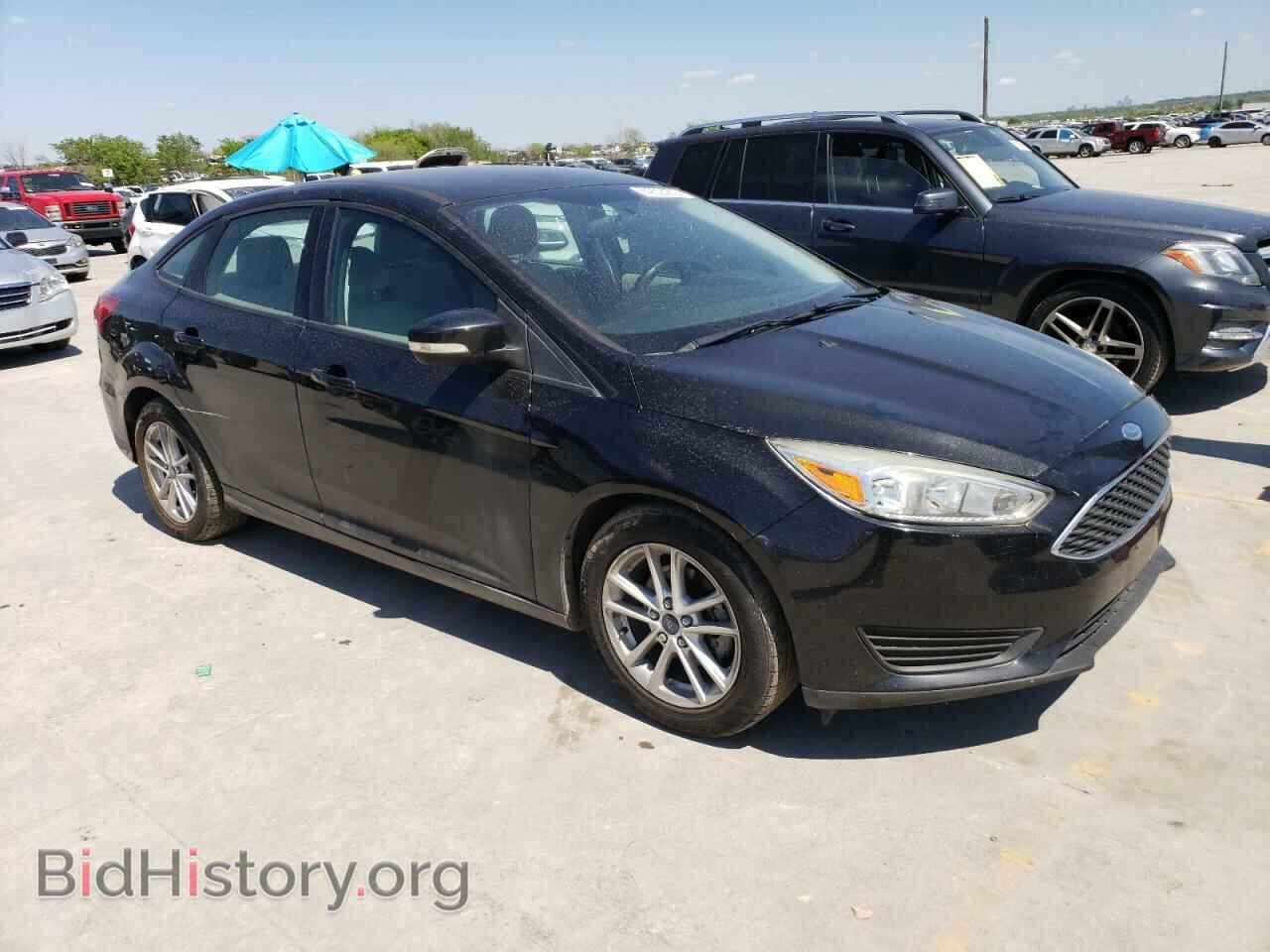2015 FORD FOCUS - VIN: 1FADP3F28FL341585 - Фото 4