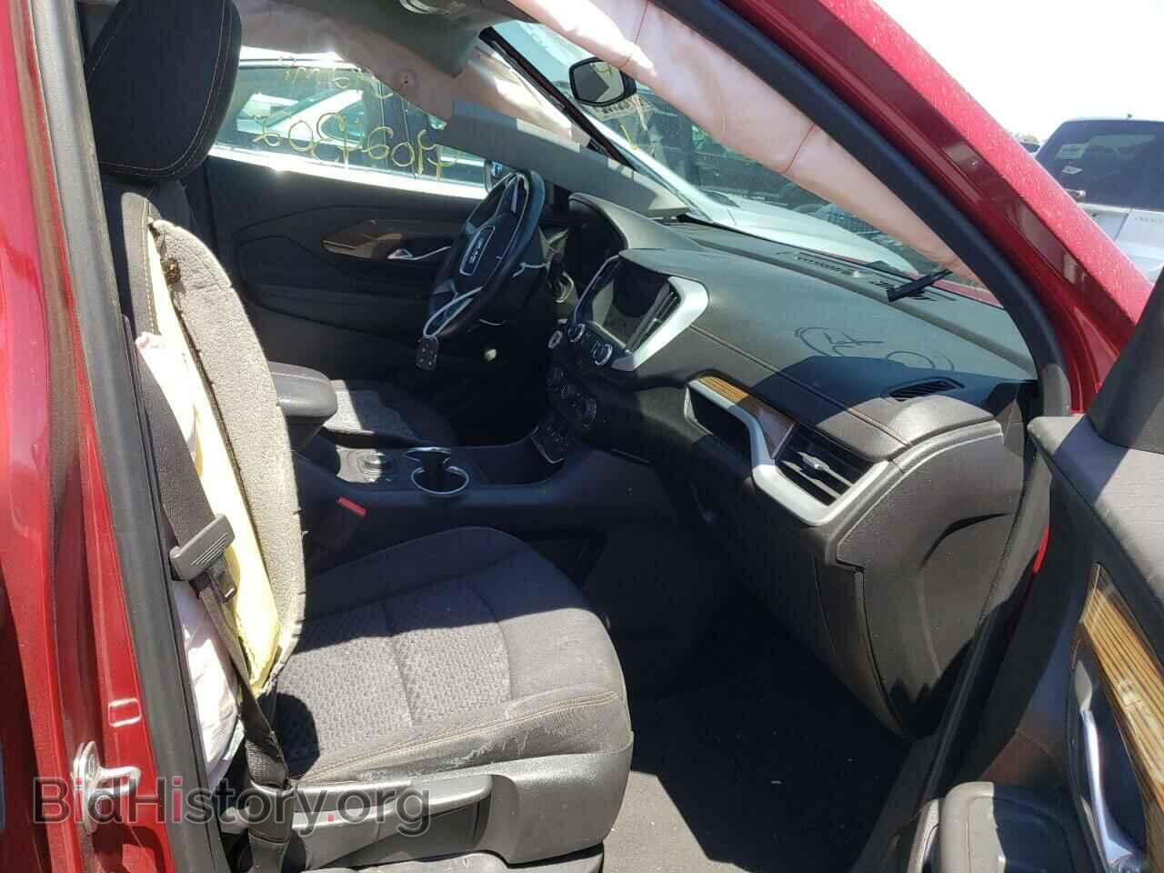 2019 GMC TERRAIN - VIN: 3GKALMEV3KL291692 - Фото 5