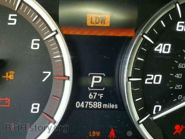 2014 ACURA MDX - VIN: 5FRYD4H41EB043985 - Фото 8