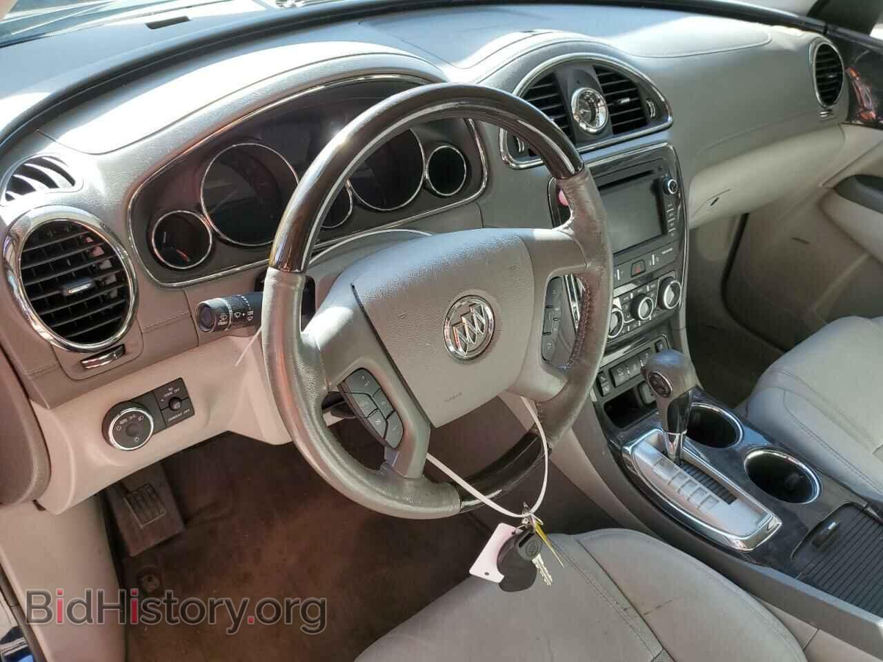 2015 BUICK ENCLAVE - VIN: 5GAKRBKD5FJ330988 - Фото 8
