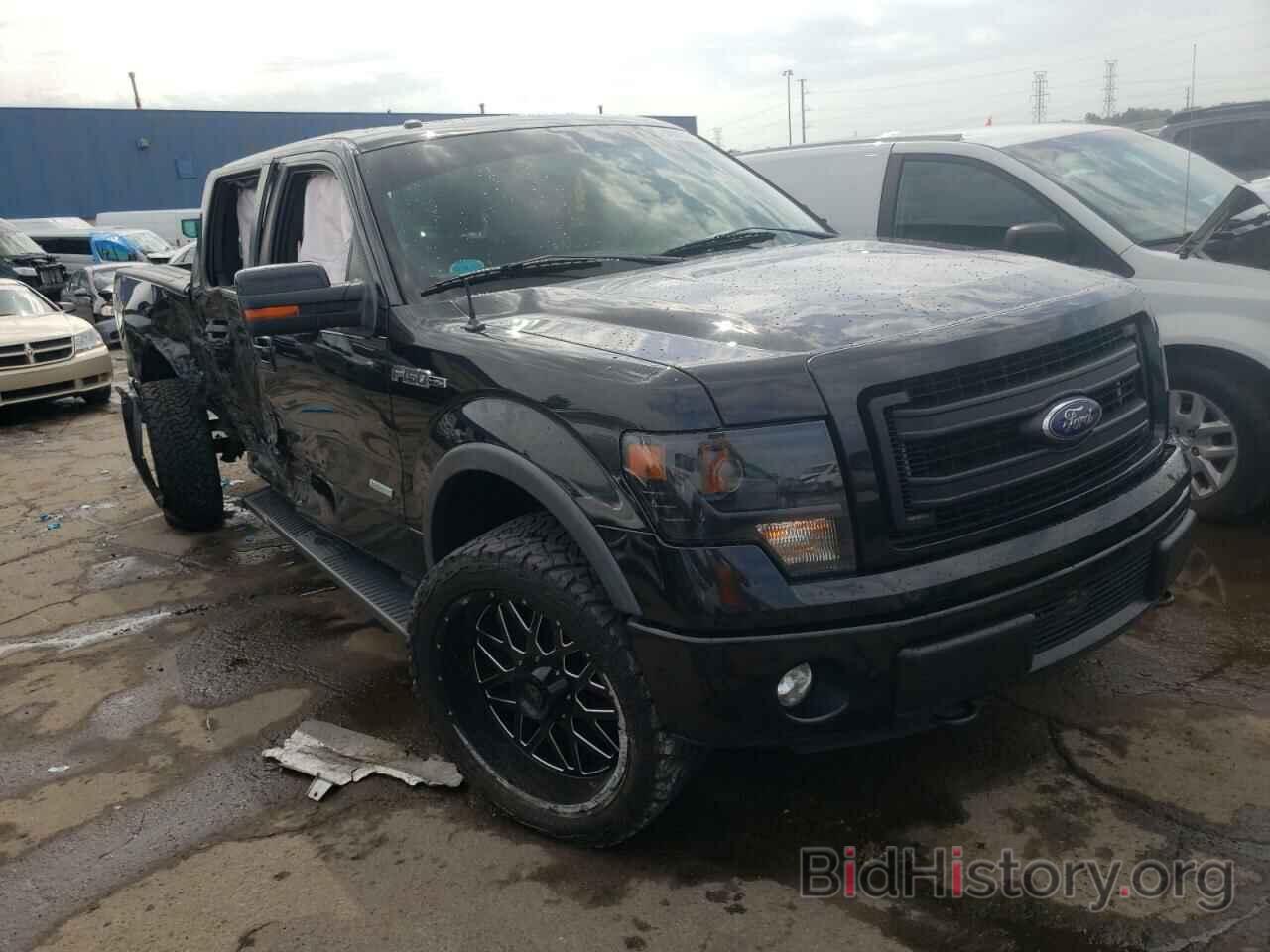 Photo 1FTFW1ETXDFD98788 - FORD F-150 2013