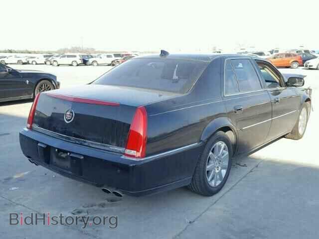 2009 CADILLAC DTS - VIN: 1G6KD57YX9U123545 - Фото 4