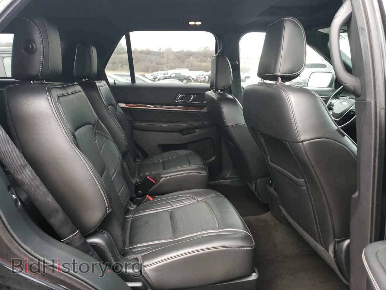 2018 FORD EXPLORER - VIN: 1FM5K8HT2JGB62844 - Фото 11