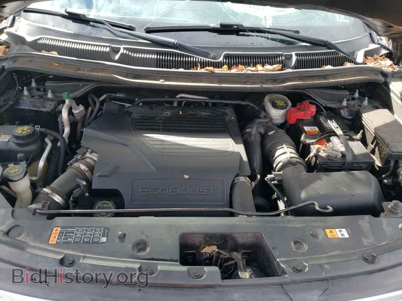 2018 FORD EXPLORER - VIN: 1FM5K8HT2JGB62844 - Фото 12