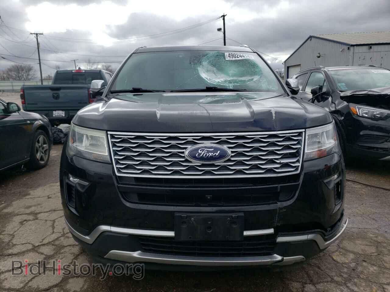 2018 FORD EXPLORER - VIN: 1FM5K8HT2JGB62844 - Фото 5