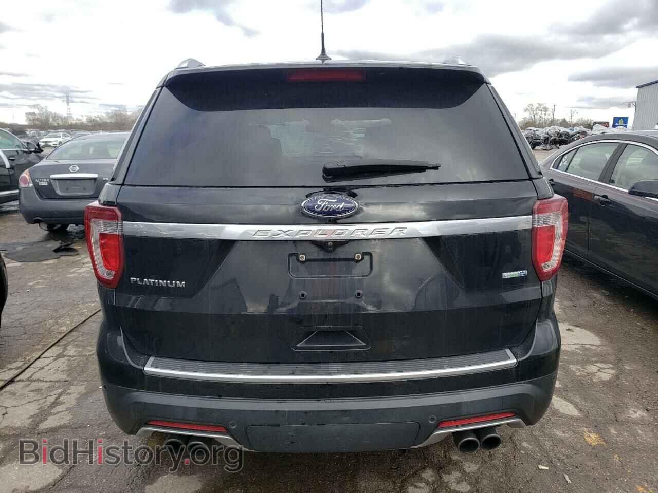 2018 FORD EXPLORER - VIN: 1FM5K8HT2JGB62844 - Фото 6