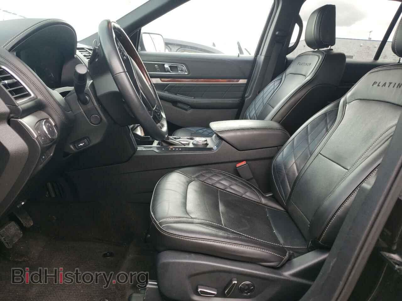 2018 FORD EXPLORER - VIN: 1FM5K8HT2JGB62844 - Фото 7