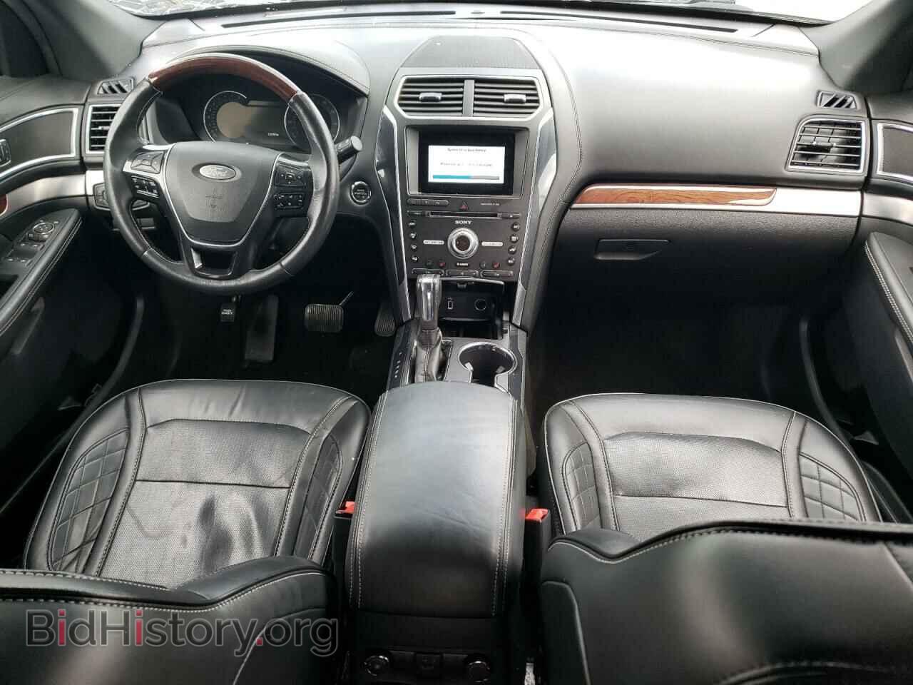 2018 FORD EXPLORER - VIN: 1FM5K8HT2JGB62844 - Фото 8