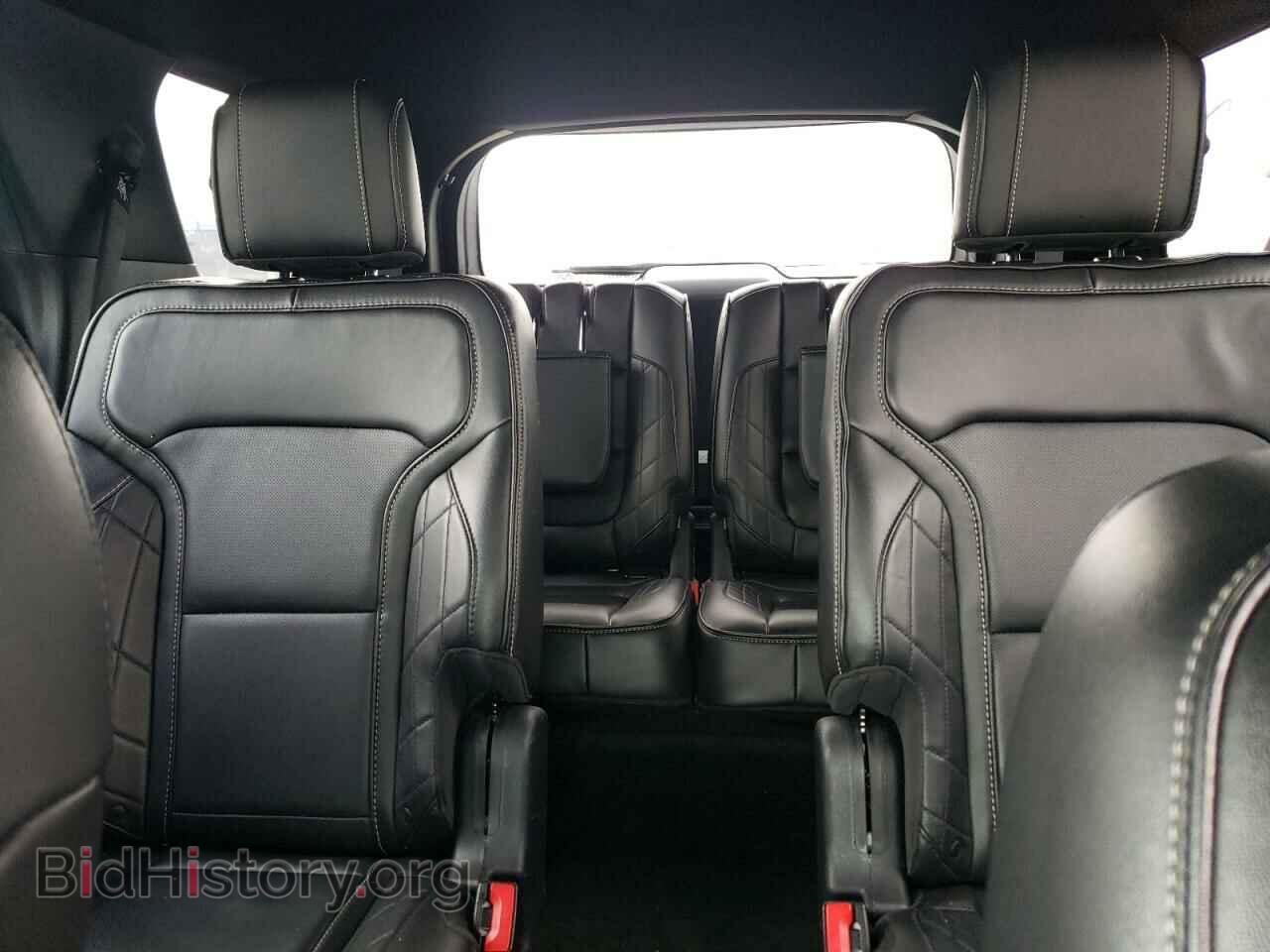 2018 FORD EXPLORER - VIN: 1FM5K8HT2JGB62844 - Фото 10