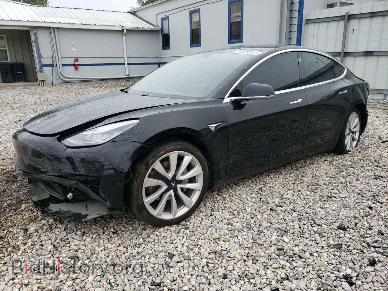 Фотография 5YJ3E1EB6KF388760 - TESLA MODEL 3 2019