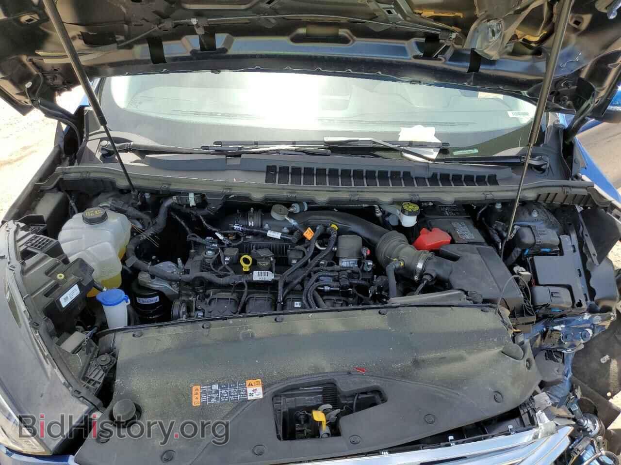 2021 FORD EDGE - VIN: 2FMPK3K97MBA15469 - Фото 12