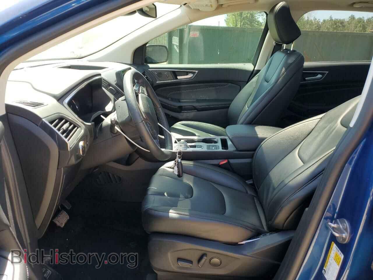 2021 FORD EDGE - VIN: 2FMPK3K97MBA15469 - Фото 7