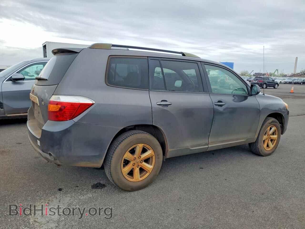 2008 TOYOTA HIGHLANDER - VIN: JTEDS41A682046583 - Фото 3