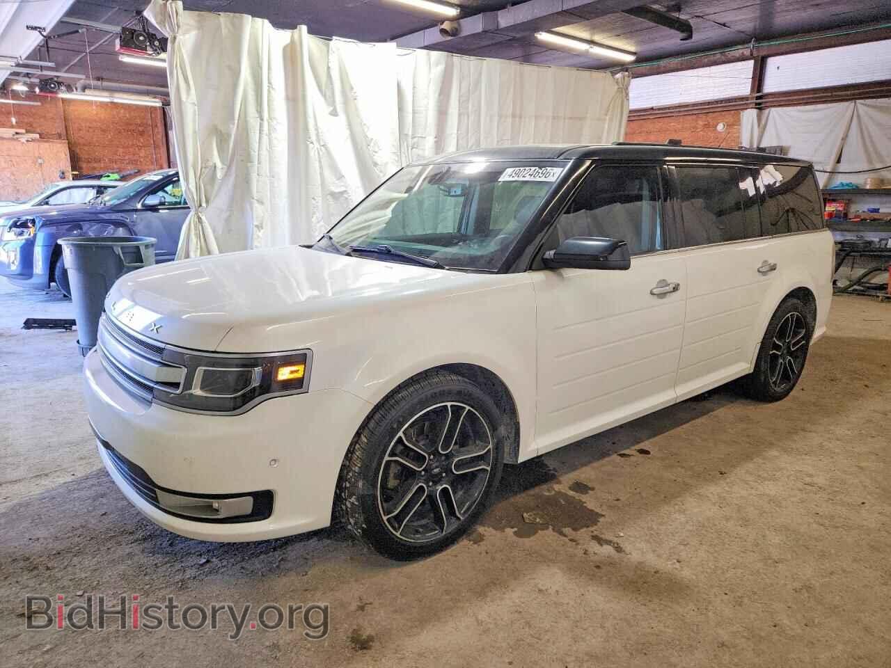 Фотография 2FMHK6DT9DBD20096 - FORD FLEX 2013