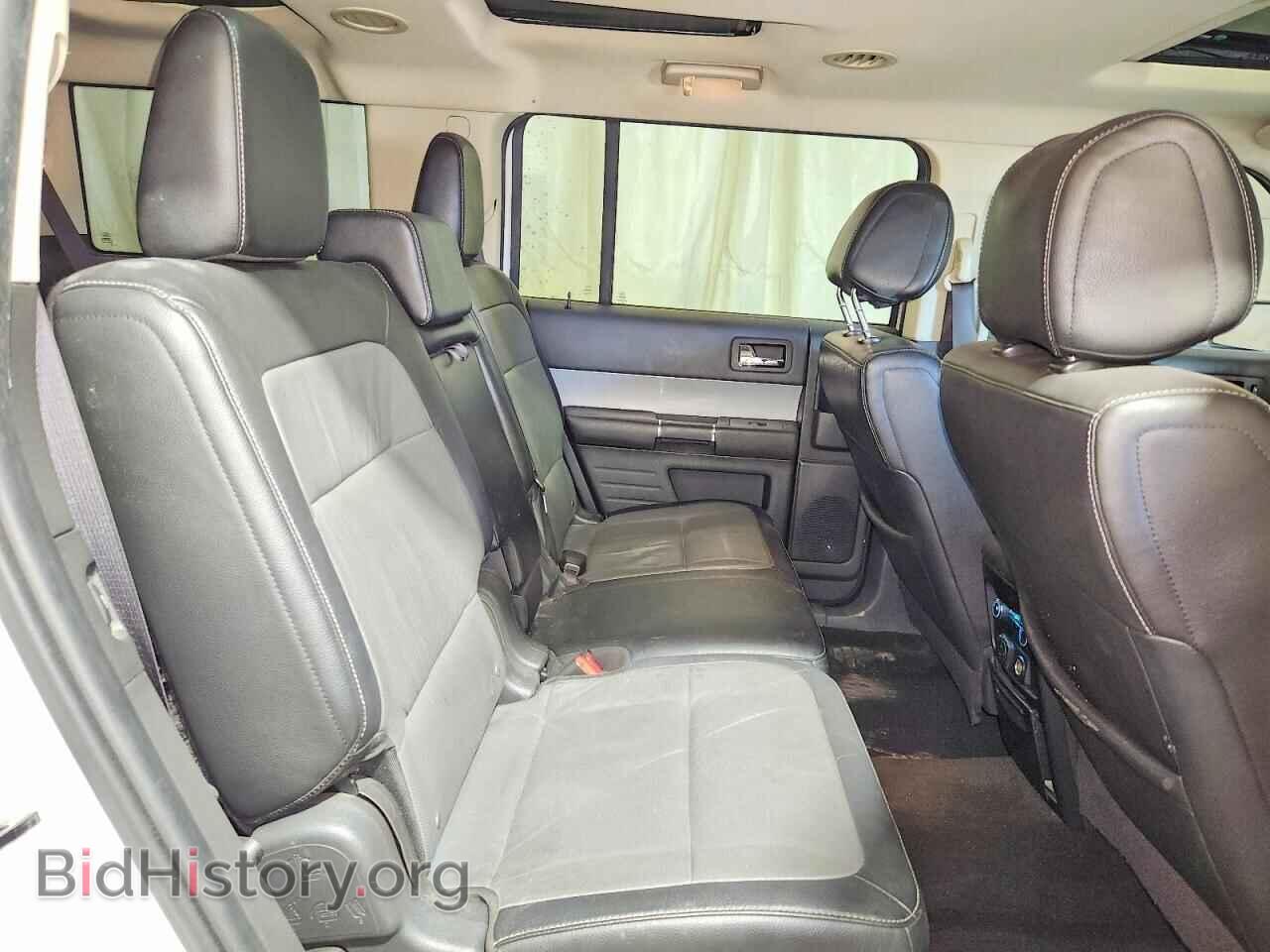 2013 FORD FLEX - VIN: 2FMHK6DT9DBD20096 - Photo 11