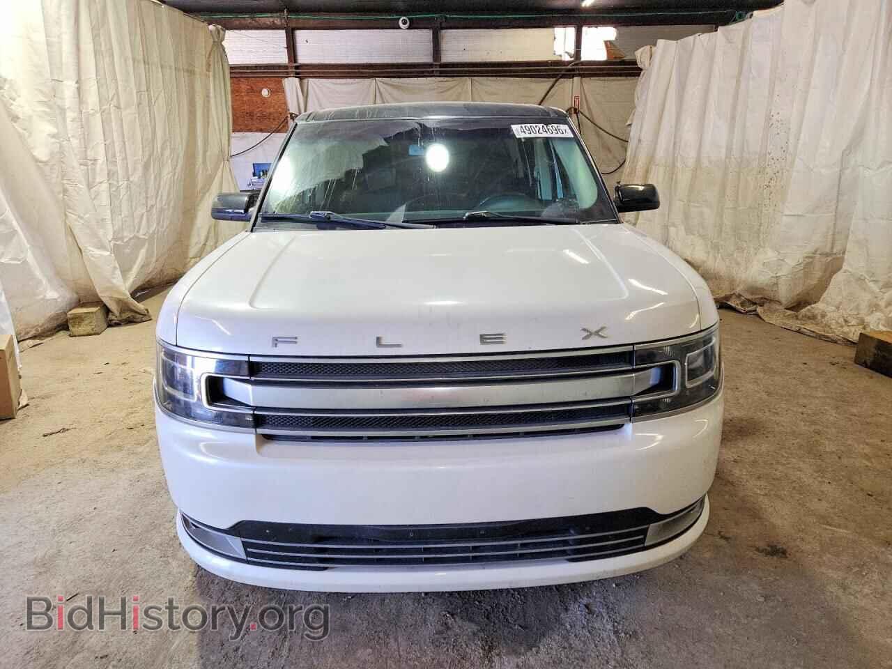 2013 FORD FLEX - VIN: 2FMHK6DT9DBD20096 - Photo 5