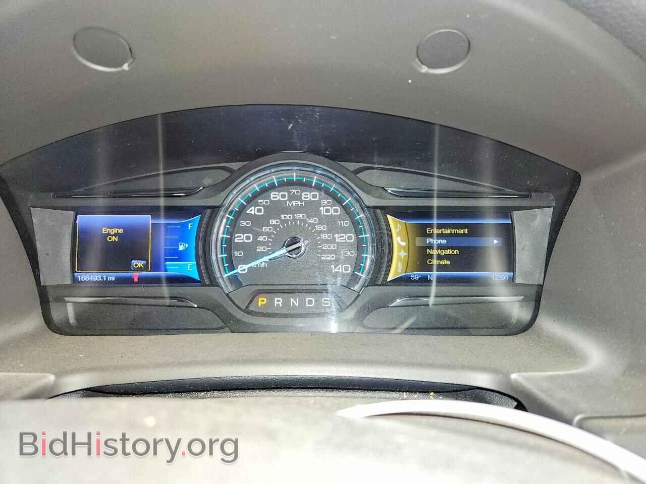 2013 FORD FLEX - VIN: 2FMHK6DT9DBD20096 - Photo 9