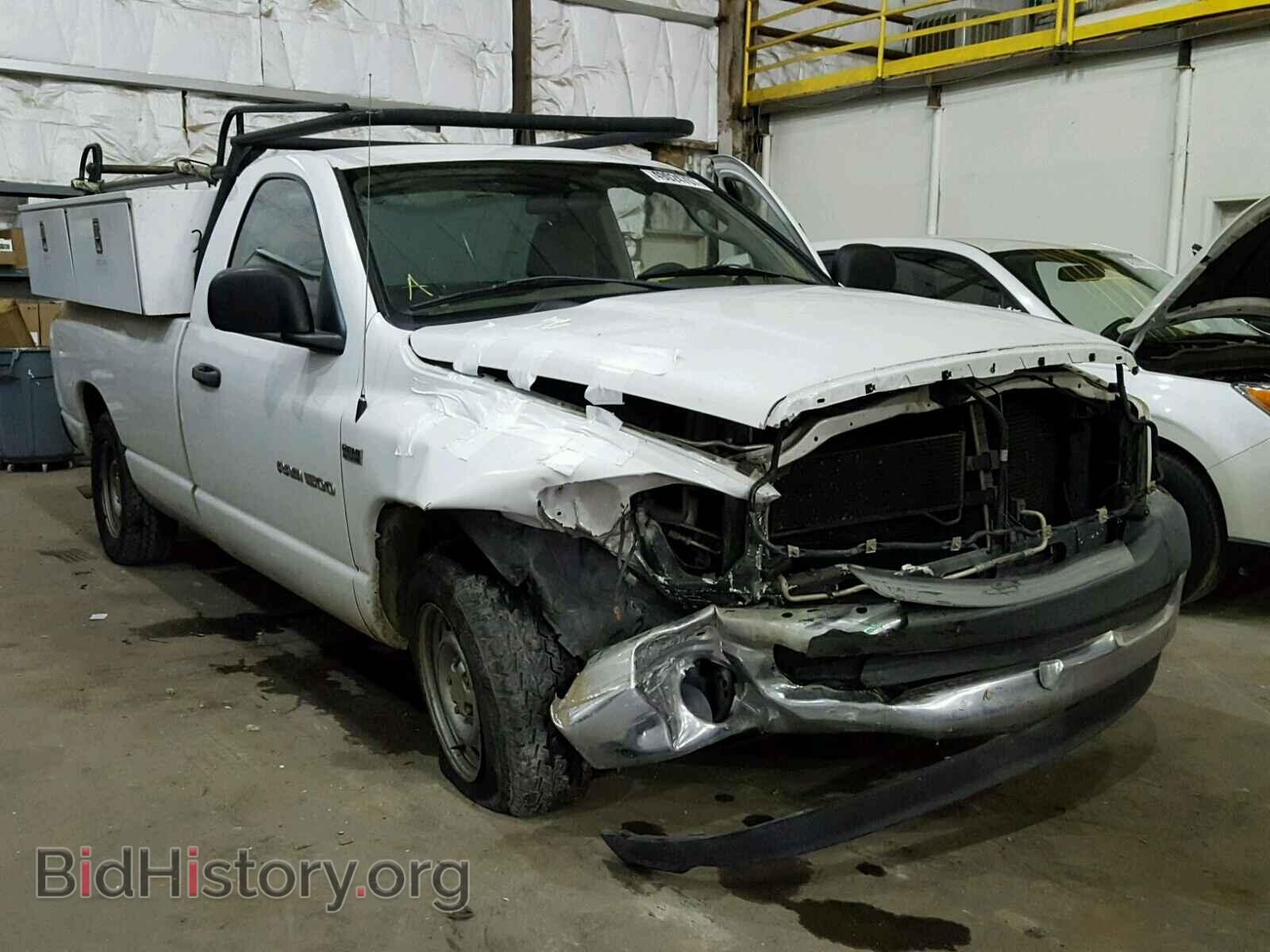 Фотография 1D7HA16256J121436 - DODGE RAM 1500 2006