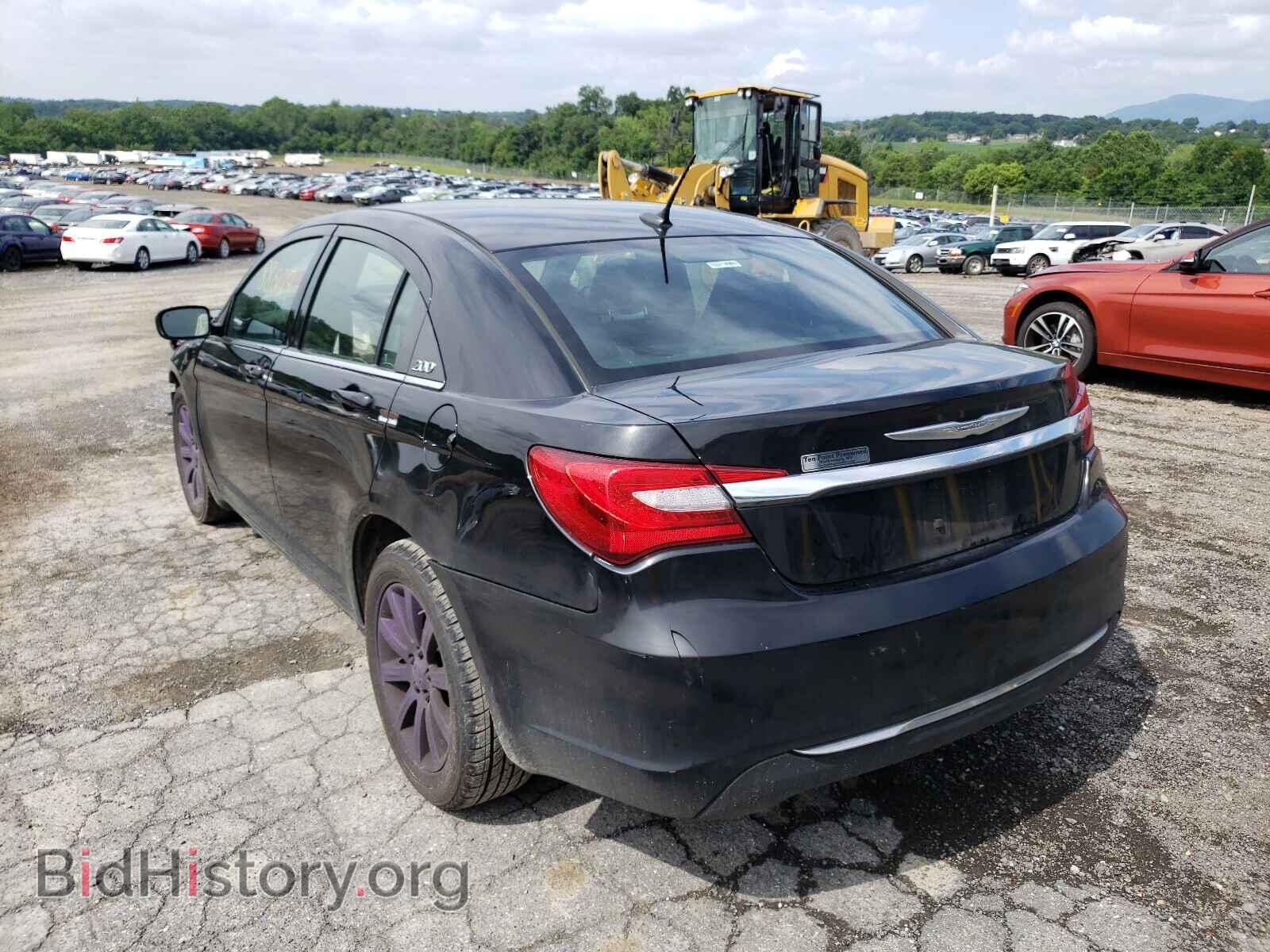 2013 CHRYSLER 200 - VIN: 1C3CCBBB5DN538902 - Фото 3