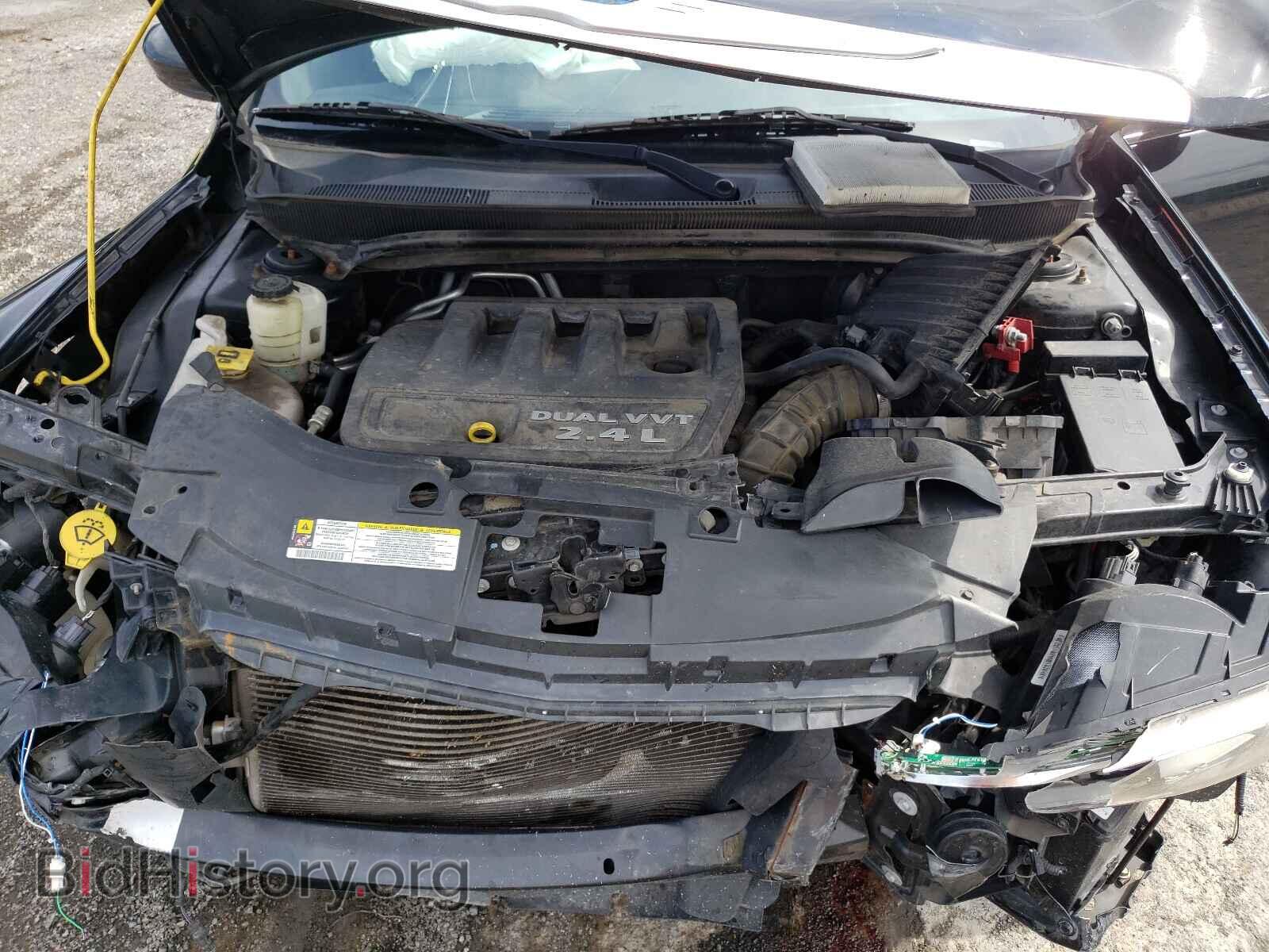 2013 CHRYSLER 200 - VIN: 1C3CCBBB5DN538902 - Фото 7