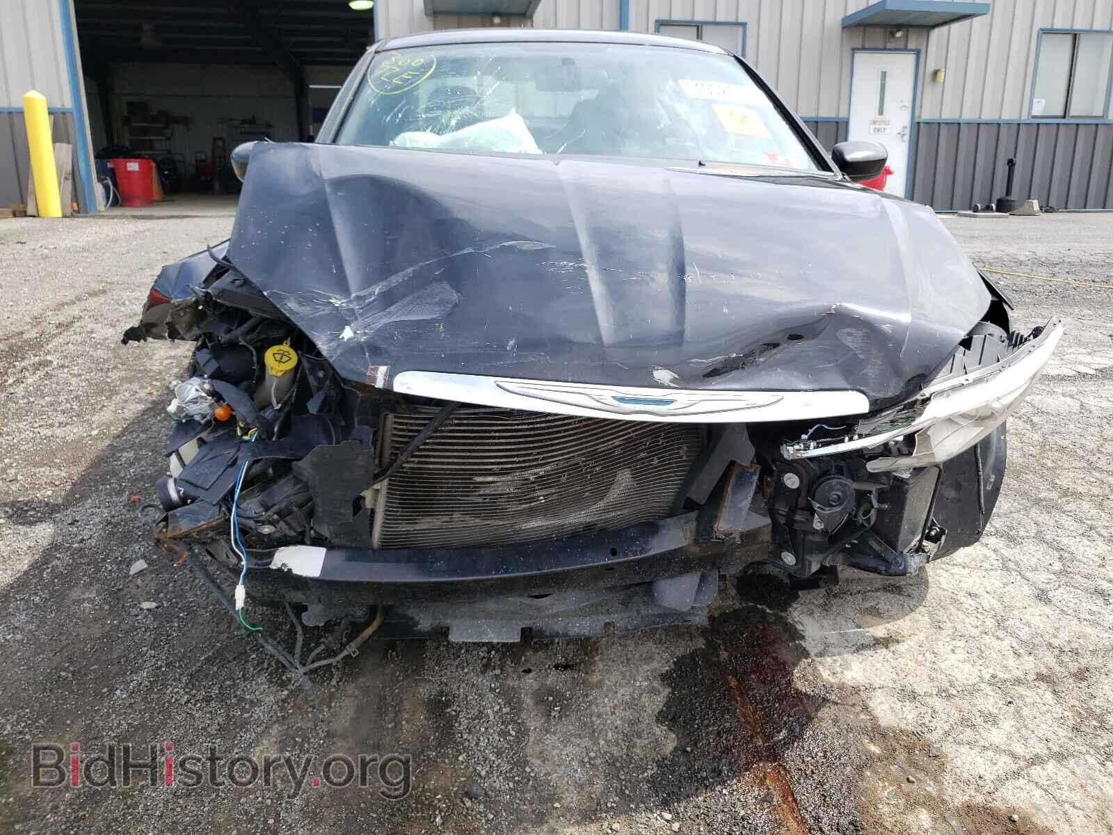 2013 CHRYSLER 200 - VIN: 1C3CCBBB5DN538902 - Фото 9