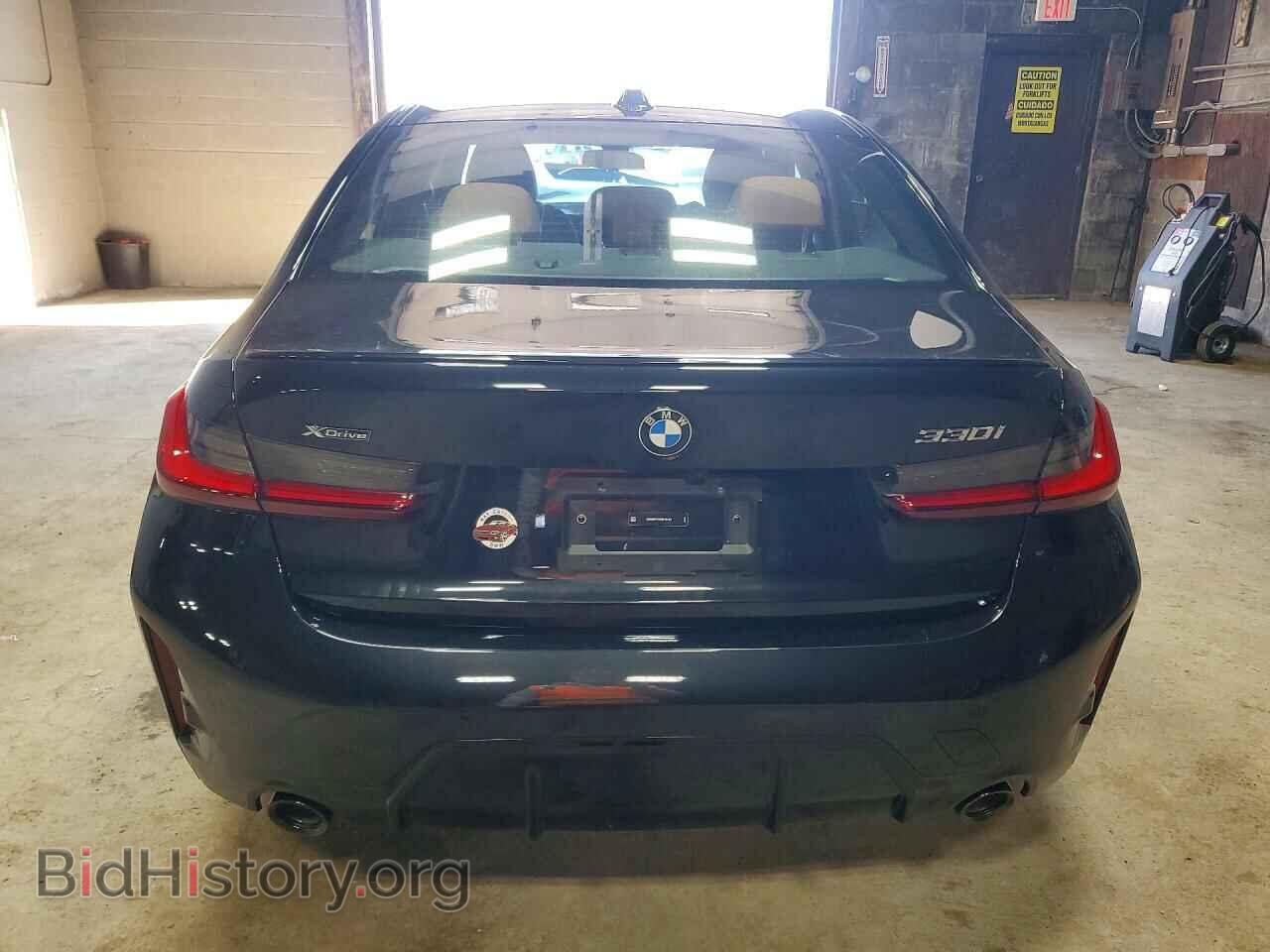 2024 BMW 3 SERIES - VIN: 3MW89FF04R8E76190 - Фото 6