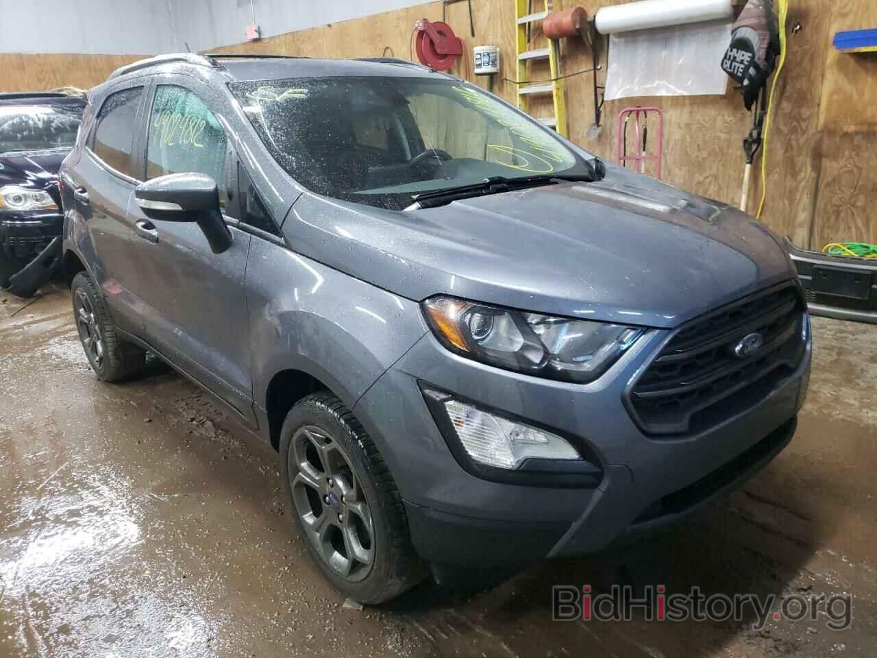 Photo MAJ6P1CL8JC222406 - FORD ALL OTHER 2018